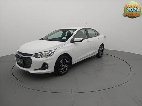 CHEVROLET ONIX 1.0 FLEX PLUS LT MANUAL